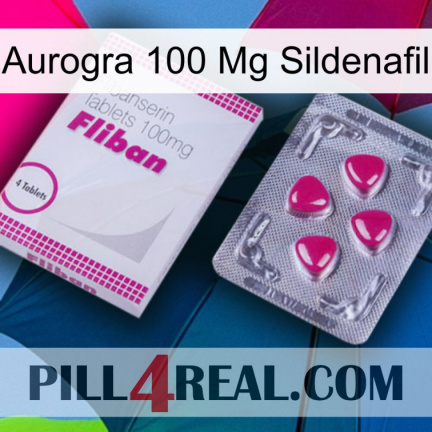 Aurogra 100 Mg Sildenafil 32
